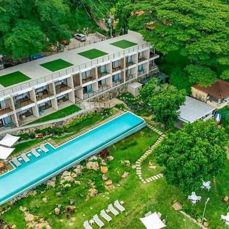 Cardedeu Hotel Lago De Coatepeque El Congo Bagian luar foto