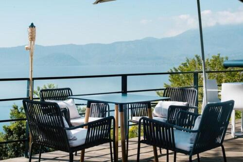 Cardedeu Hotel Lago De Coatepeque El Congo Bagian luar foto