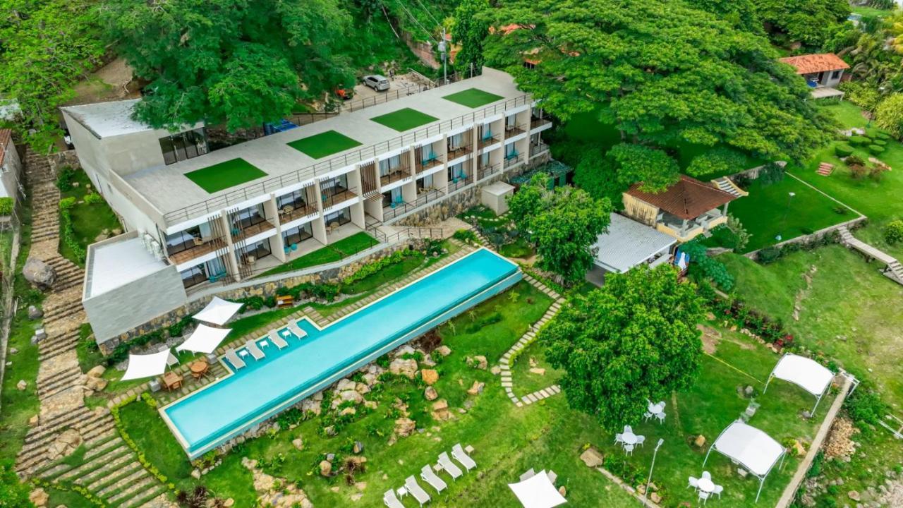 Cardedeu Hotel Lago De Coatepeque El Congo Bagian luar foto