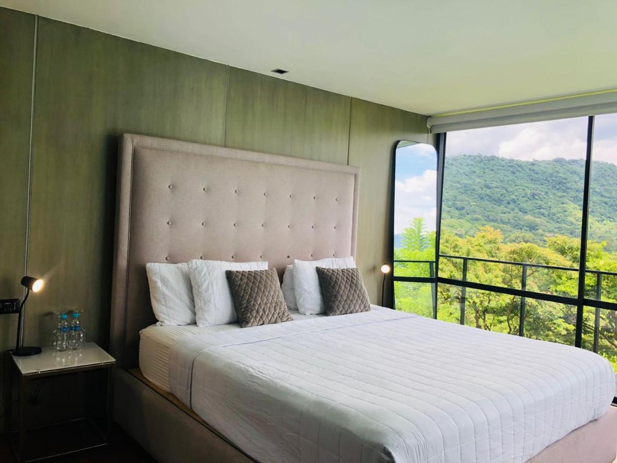 Cardedeu Hotel Lago De Coatepeque El Congo Bagian luar foto