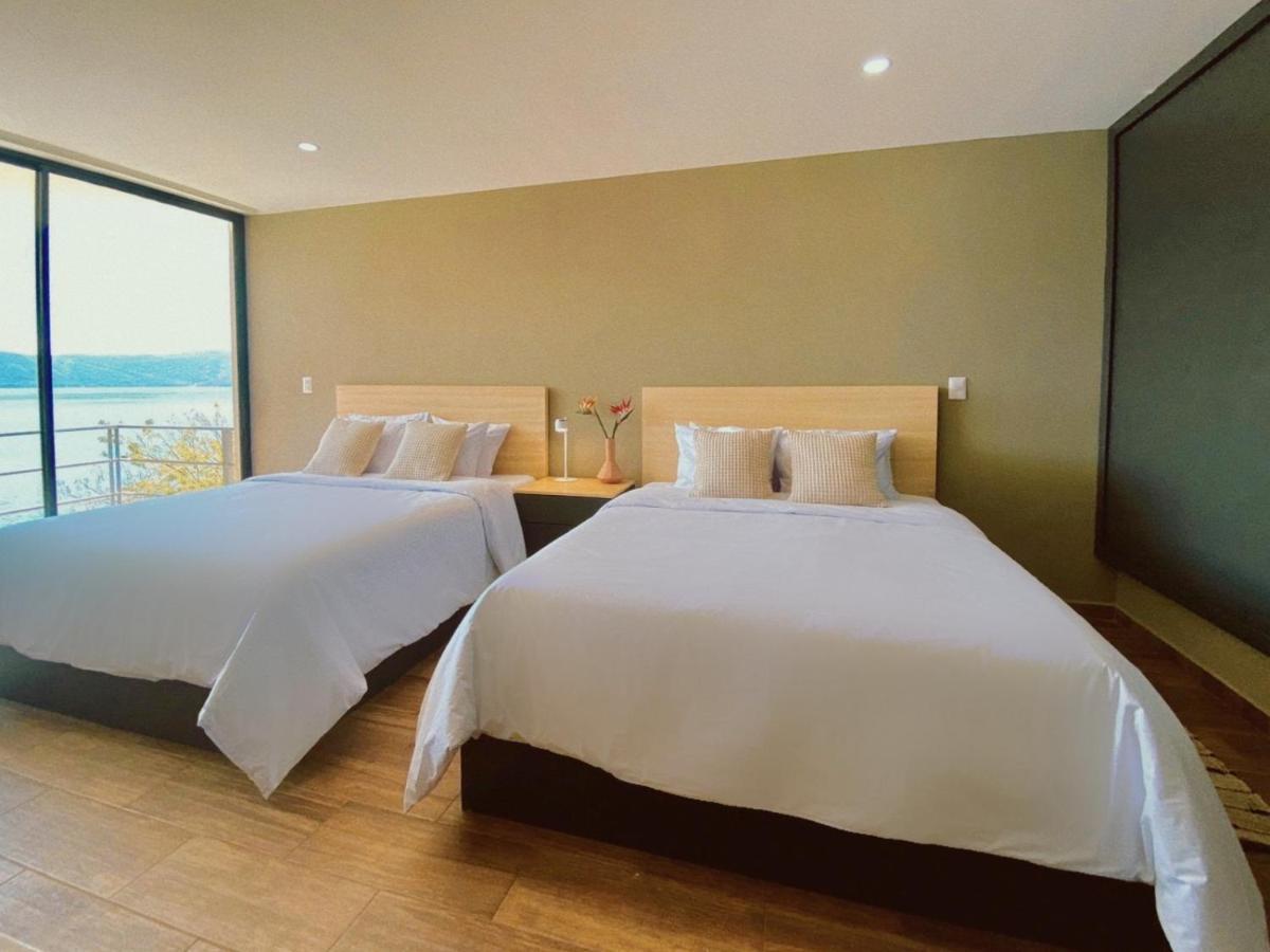 Cardedeu Hotel Lago De Coatepeque El Congo Bagian luar foto