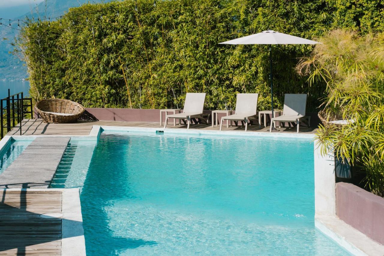 Cardedeu Hotel Lago De Coatepeque El Congo Bagian luar foto