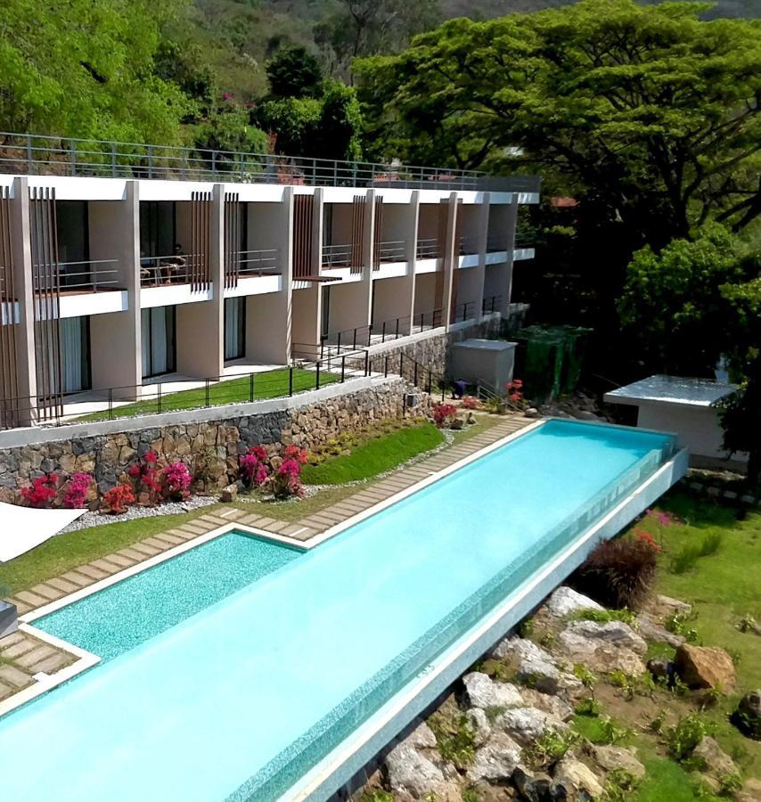 Cardedeu Hotel Lago De Coatepeque El Congo Bagian luar foto